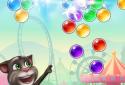Talking Tom's Bubbles screenshot 3