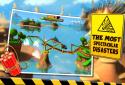 Bridge Builder Simulator screenshot 2