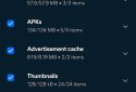 Avast Cleanup screenshot 2