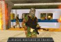 SWAT Train Rescue Mission Crime screenshot 14