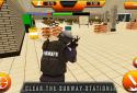 SWAT Train Rescue Mission Crime screenshot 19
