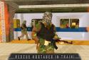SWAT Train Rescue Mission Crime screenshot 21