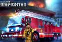Modern Firefighter City Fire screenshot 1