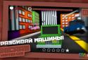 Mini Cars: Wanted Car screenshot 1
