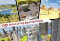 Monster Truck 4x4 Stunt Racer screenshot 7