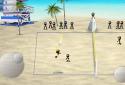 Stickman Volleyball screenshot 1