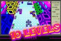 Brick game TET Block Car RACER screenshot 5