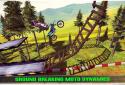 Bike Stunt Challenge 3D screenshot 2