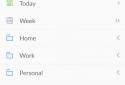 Wunderlist: to-do lists screenshot 1
