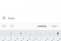 Wunderlist: to-do lists screenshot 3