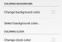 Clocki Android Wear screenshot 3