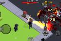 Cube Zombie War screenshot 1