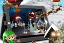 Xmas Day Night LWP 2015 screenshot 1