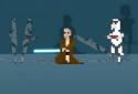 Galactic Pixel Wars screenshot 1