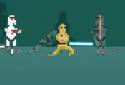 Galactic Pixel Wars screenshot 2