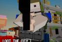 ZOMBIE TOWN AHHH screenshot 2