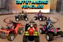 RoofTop Demolition Derby 3D screenshot 4