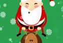 Bouncing Santa Live Wallpaper screenshot 2 Bouncing Santa Live Wallpaper screenshot 2