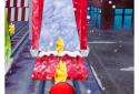 Santa Runner Free Subway Surf screenshot 7