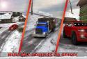 Snow Hill 4x4 Offroad Truck 3D screenshot 2