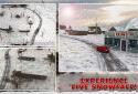 Snow Hill 4x4 Offroad Truck 3D screenshot 5