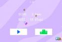 Tilt Meteor Escape screenshot 2