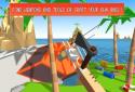 Pixel Island Survival 3D screenshot 3