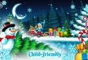 Winter Racing - Holiday Fun! screenshot 5