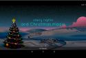 Winter Live Wallpaper screenshot 1