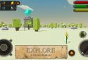 Survival on cloud Isle screenshot 1