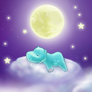 The Hippo and the Moon The Hippo and the Moon