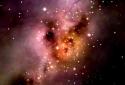 Space! Stars & Clouds 3D XL screenshot 1