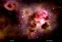 Space! Stars & Clouds 3D XL screenshot 7