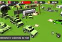 Smashy Car Riot: Busted Patrol screenshot 3