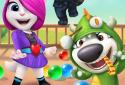 Talking Tom: bubble-shooter screenshot 6