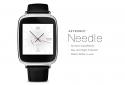 Needle watchface screenshot 4