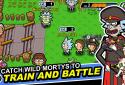 Pocket Mortys screenshot 1