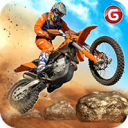 Trial Dirt Bike Racing: Mayhem