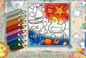 Kids Coloring 3D LiveBook3D screenshot 11