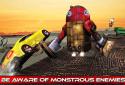 Stunt Car Race Driver 3D screenshot 14