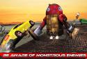 Stunt Car Race Driver 3D screenshot 9