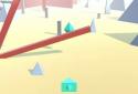 Geometry Rocket Meltdown screenshot 2