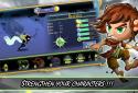 Stickman Revenge: Shadow Run screenshot 4
