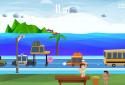CAR LIFT : Pumping Smashy race screenshot 6