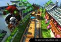 Ninja Panda Run-Ninja Exam screenshot 1
