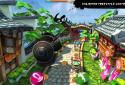 Ninja Panda Run-Ninja Exam screenshot 6