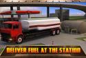 Oil Transport Truck 2016 screenshot 7