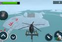 Modern Warship Battle Copter screenshot 1