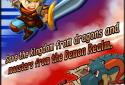 Clumsy Hero screenshot 9