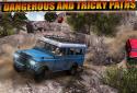 Offroad Driving Adventure 2016 screenshot 14
